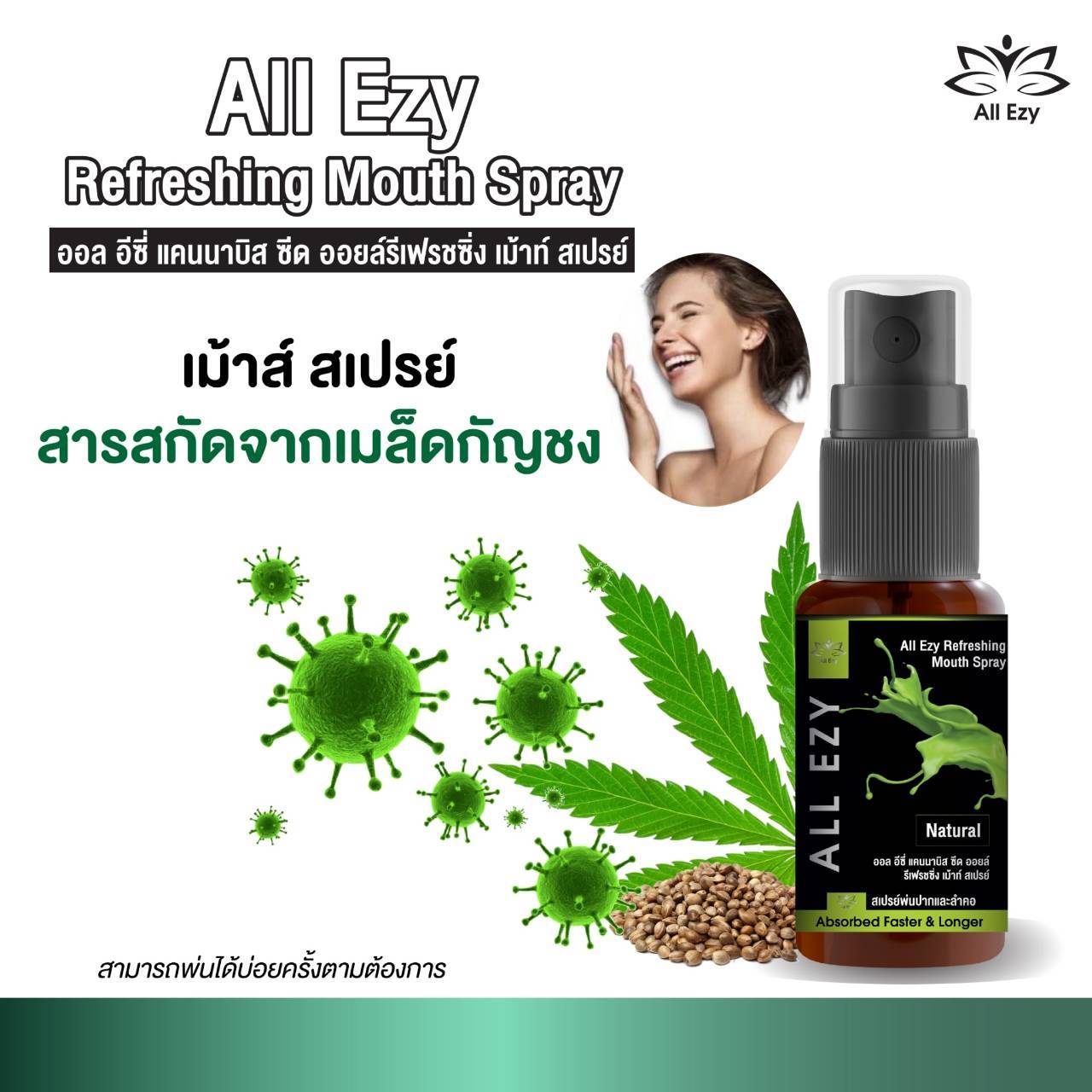 สเปรย์กัญชง - Image 4