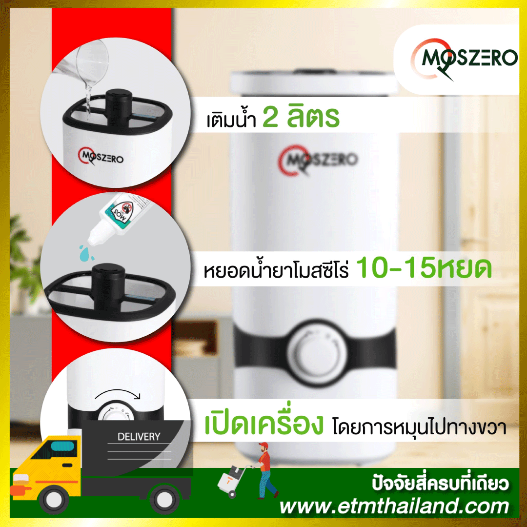 เครื่องไล่ยุง