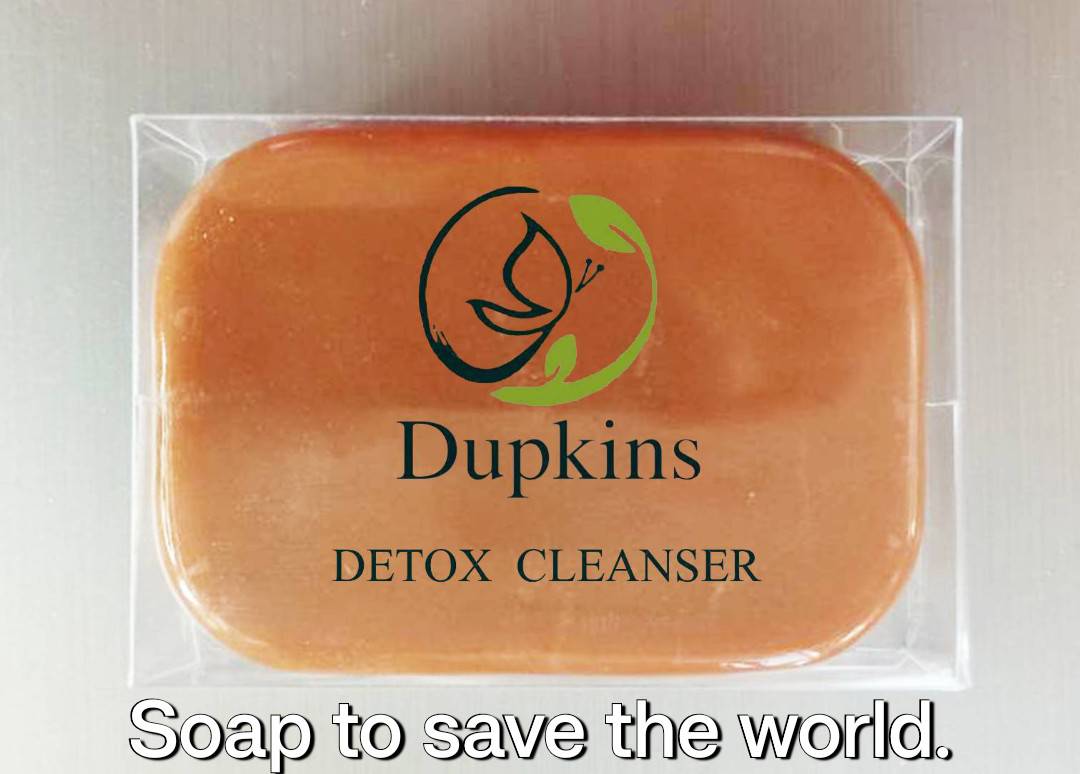 Dupkins Detox Cleanser Soap - Image 7