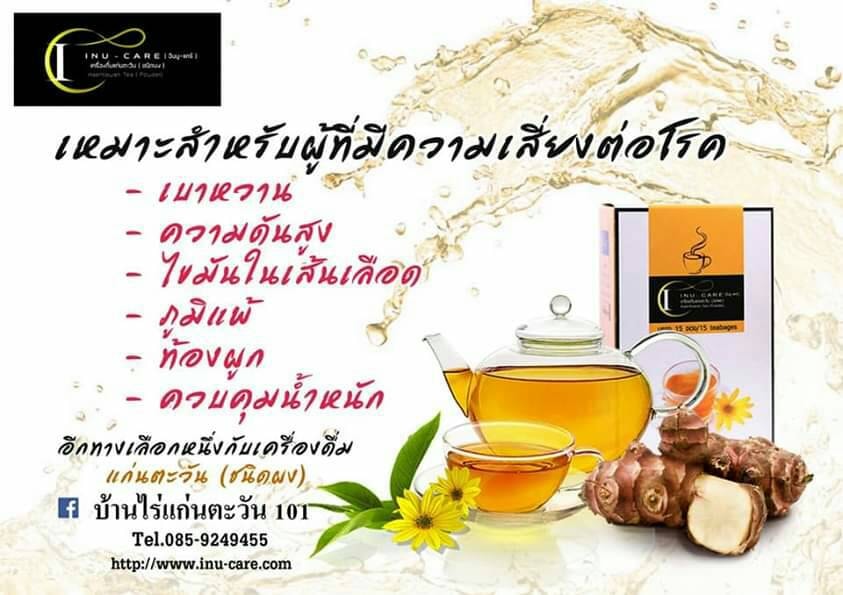 ชาแก่นตะวัน - Image 2
