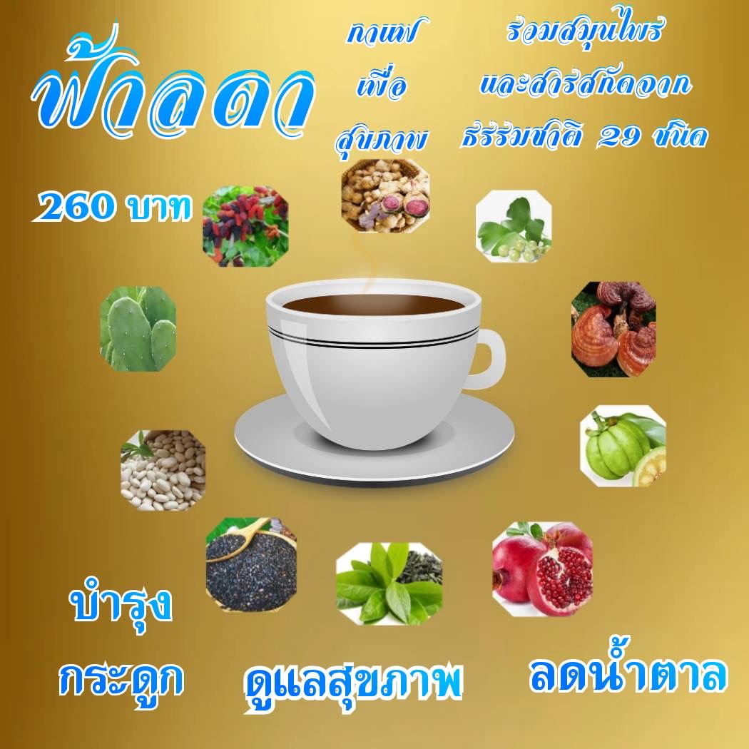 Alternative view of ฟ้าลดา-โปรตีน
