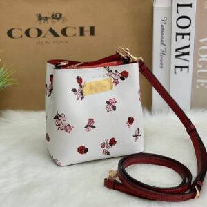 Alternative view of กระเป๋า COACH MINI TOWN BUCKET BA