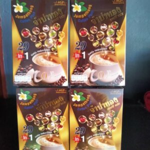 ธุรกิจกาแฟ จำปาทอง