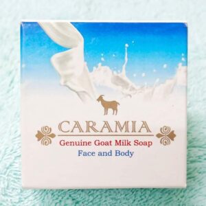 Alternative view of สบู่นมแพะ CARAMIA