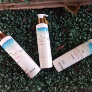 Alternative view of GoatMilk Face and Body Lotion