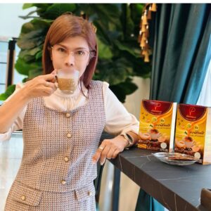 กาแฟรังนก อาราบีก้าแท้ กาแฟเพื่อสุขภาพ