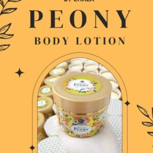PEONY body lotoin