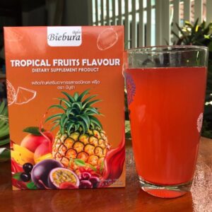 Alternative view of TROPICAL FRUIT FLAVOUR