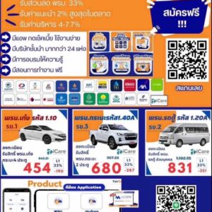 พรบ. แฟร์ดีประกันภัย