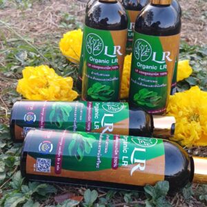แชมพู LR 400ml.