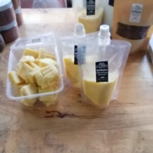 โกโกบัตเตอร์(Cocoa Butter)บริสุทธิ์