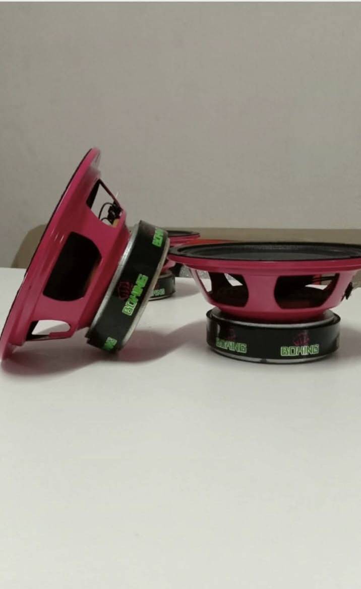 ลำโพงเสียงกลาง BOXING 6.5 นิ้ว 250W - Image 2