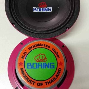 ลำโพงเสียงกลาง BOXING 6.5 นิ้ว 300W
