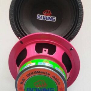 Alternative view of ลำโพงเสียงกลาง BOXING 6.5 นิ้ว 300W