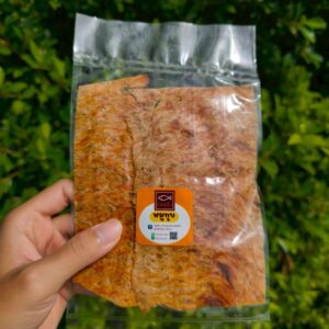 หมูทุบ 25 กรัม อร่อยมากๆ