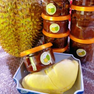 ทุเรียนกวน มีให้เลือก 3 ขนาด