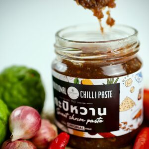 Alternative view of กะปิหวาน Ginchan