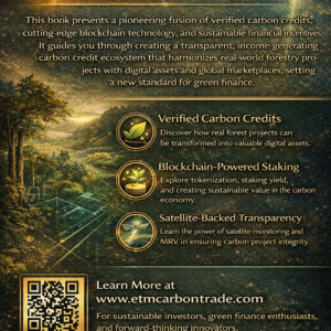 Alternative view of ETM Staking Economy: Blockchain-Integrated Carbon Credit Business Model